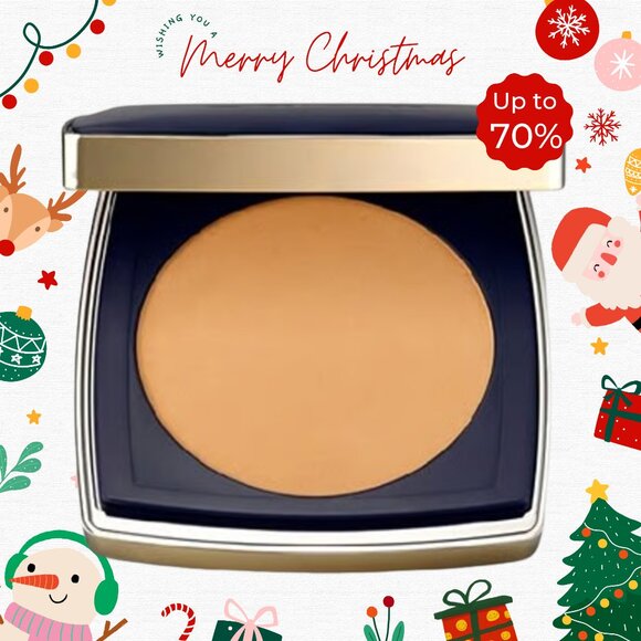 Estee Lauder Double Wear Stay-in-Place Matte Powder Foundation SPF10 12g - Picture 1 of 7